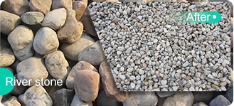 limestone gravel crusher