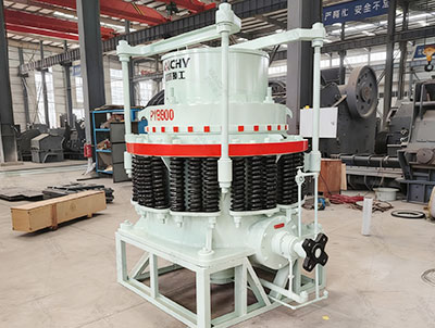 cone crusher pyb 900
