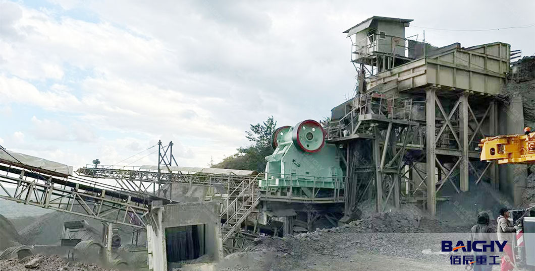 Top 5 Granite Crushing Machines: Expert Guide to Low Wear Costs