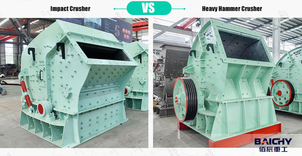 Impact Crusher vs. Hammer Crusher: Which is More Profitable?