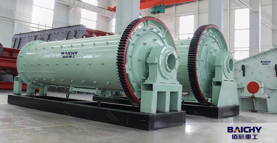 10 tph Ball Mill For Mineral Powder Grinding Plant