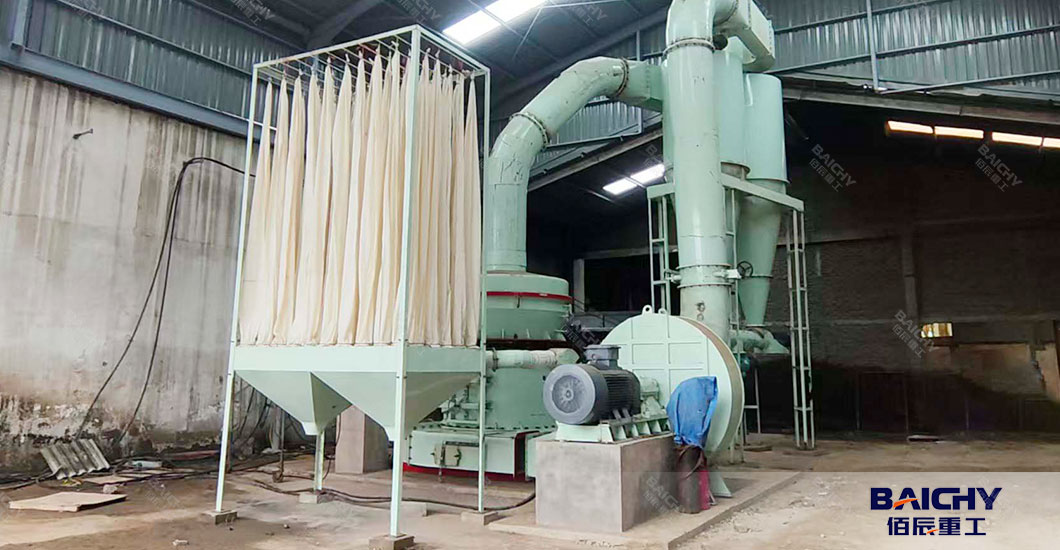Upgrade Your Process: 3 Best Gypsum Powder Mills