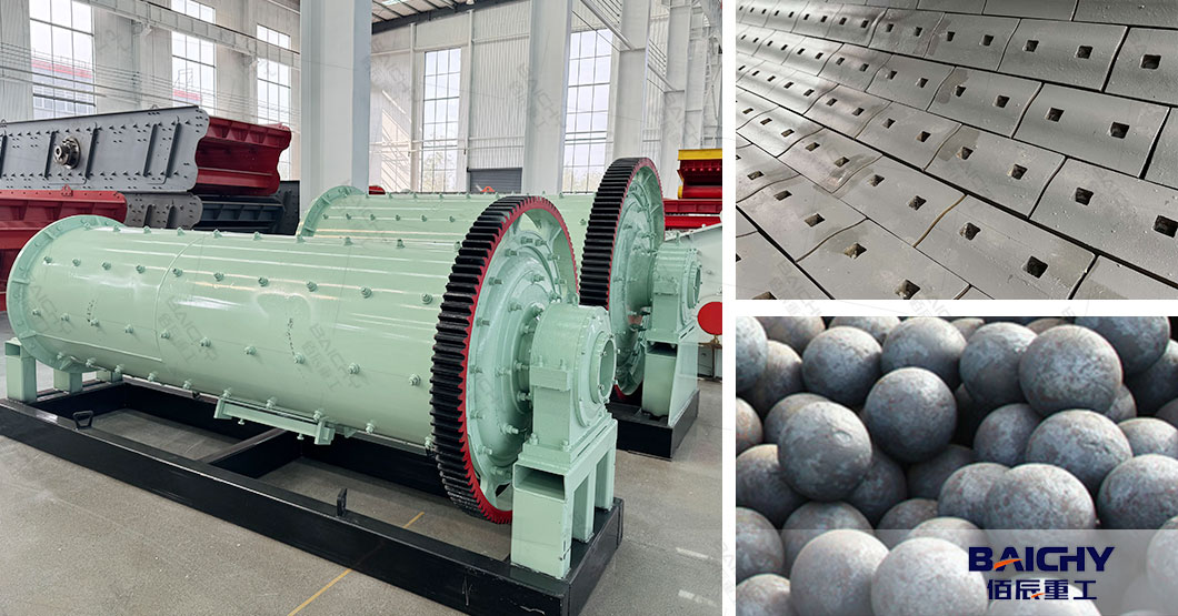 Difference Between Ceramic Ball Mill and Steel Ball Mill: Which One Should You Choose?