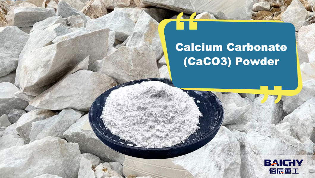 CaCO3 Uses: Applications of Calcium Carbonate Powder in Different Industries