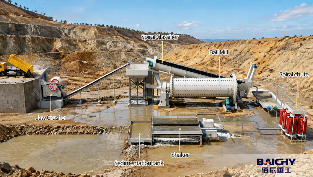 How Is Gold Extracted from Gold Ore? A Complete Gold Extraction Process Guide