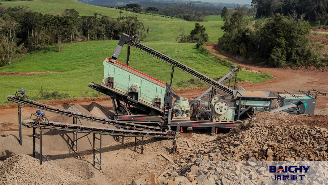 Green Crushing Solution: Sustainable Stone Crushing Plant Design and Practice