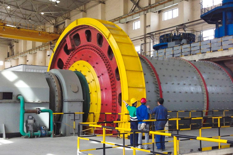 sag mill and ball mill difference