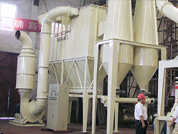 Filter Bag House Dust Collector
