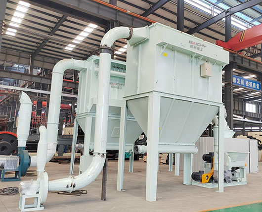 bag type dust collector