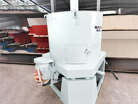 Gold Centrifugal Concentrator