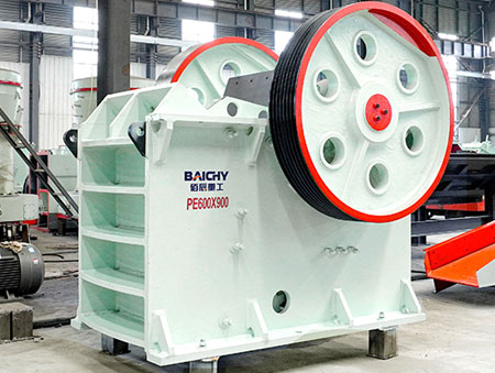 mining jaw crusher