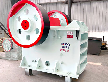 jaw crusher for sale