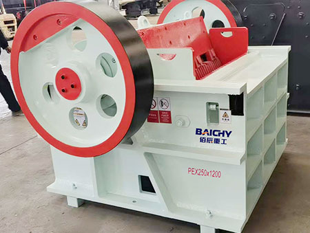 PE jaw crusher price