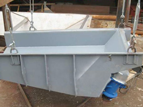 stone crusher feeder