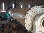 2 sets large ball mill arrived at Vietnam client's spot on time