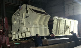 Baichy Machinery help clients to set up a stone crushing plant