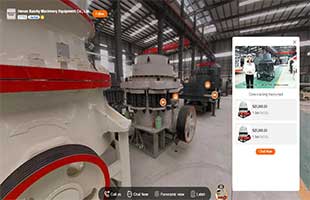 Visit Baichy factory through VR video