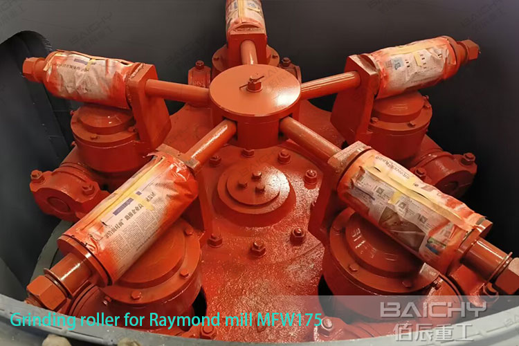 raymond  mill roller