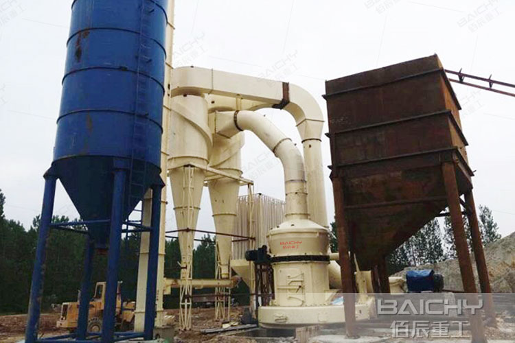 MFW-raymond-mill case in Egypt