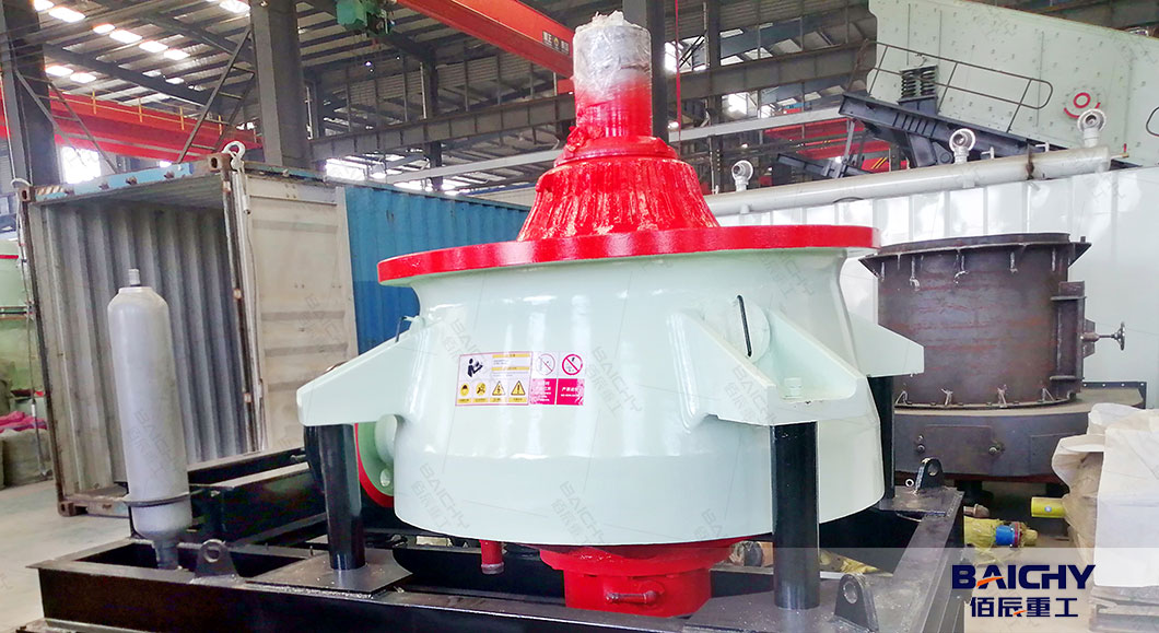 Single-cylinder-Hydraulic-Cone-Crusher-CH440-Delivers01