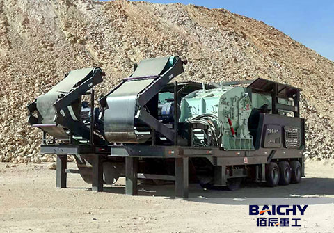 200 Tph Sandstone Crusher Mobile Impact Crusher PF1315 In Saudi Arabia