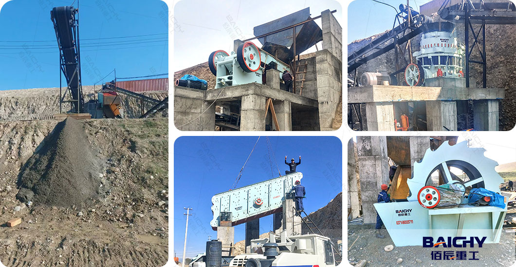 100tph-Basalt-Crushing-And-Sand-Making-Plant-in-Kyrgyzstan