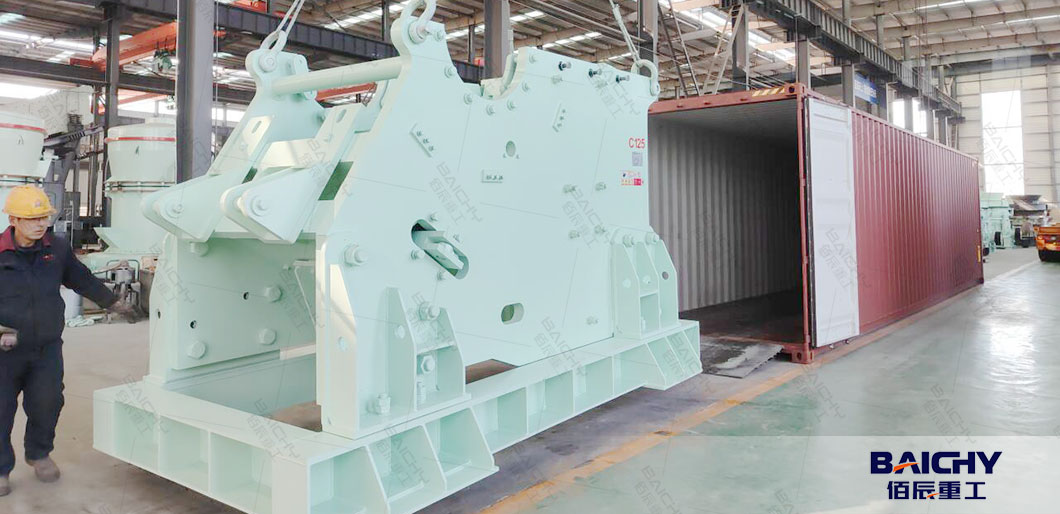 Baichy-Jaw-Crusher-C125-delivers-to-Mexico01