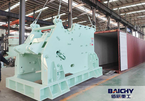 Baichy Jaw Crusher C125 Delivers to Mexico