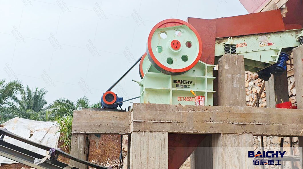 Baichy-60tph-River-Stone-Crusher-Plant-In-West-Africa-01