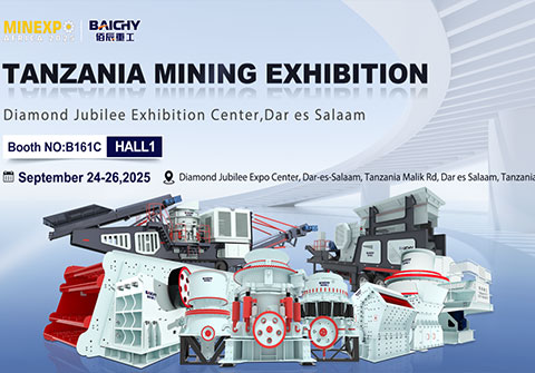 Henan Baichy to Showcase 9th Tanzania Minexpo Africa 2025