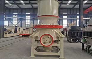 Advantages of single cylinder cone crusher