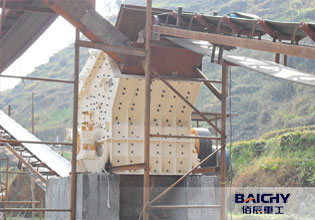 Marble Crushing And Grinding Plant