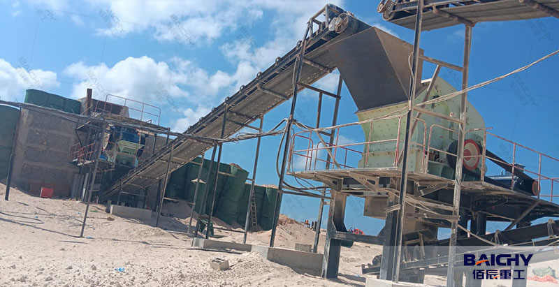 300tph-sandstone-crushing-plant-in-Somalia02