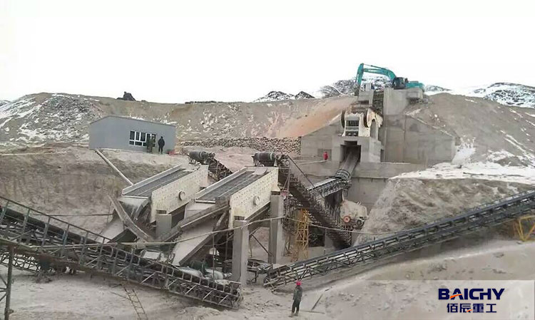 limestone-aggregates-production-plant