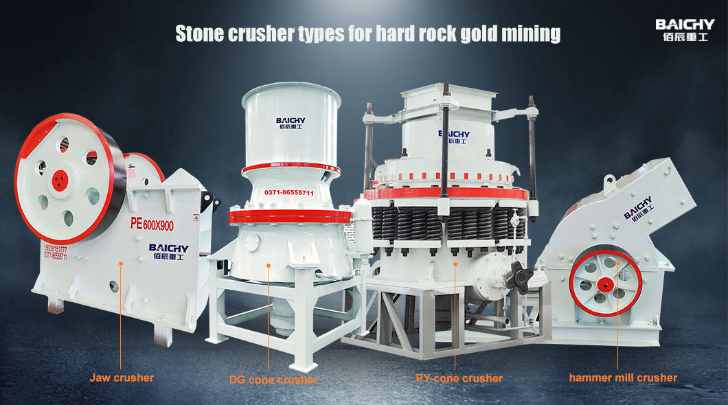 hard rock gold mining equipment01