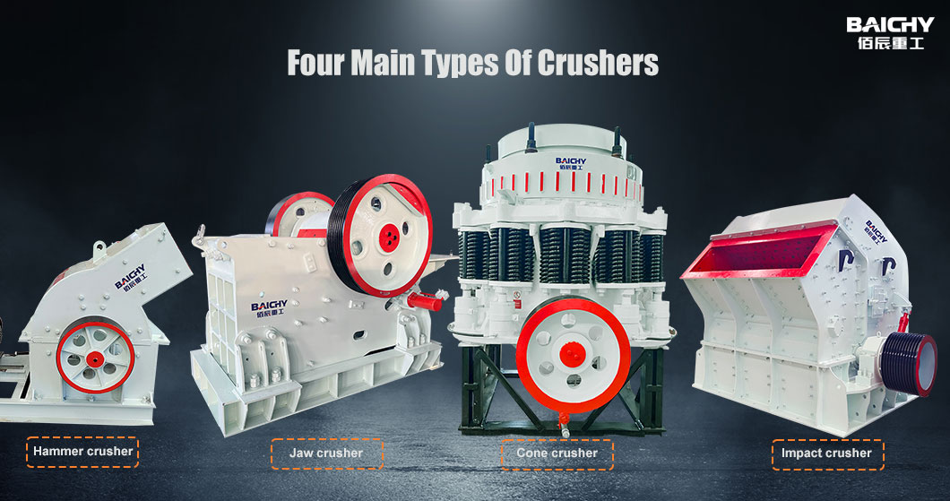 four-main-types-of-crushers