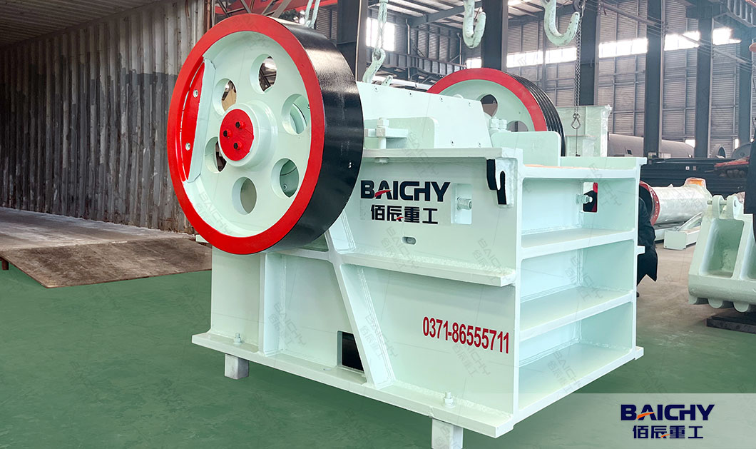 100tph Jaw Crusher Plant For Andesite Crushing In Indonesia-3