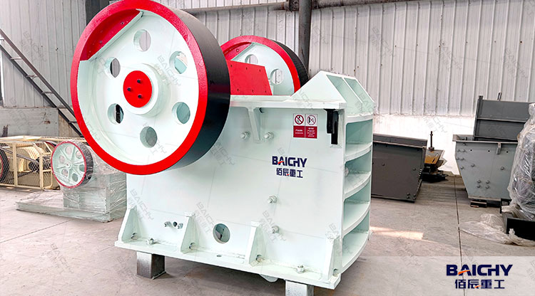  A Comprehensive Operation Guide of Jaw Crusher