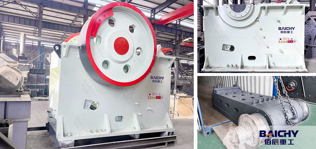 Stone Jaw Crusher Machine Options-3