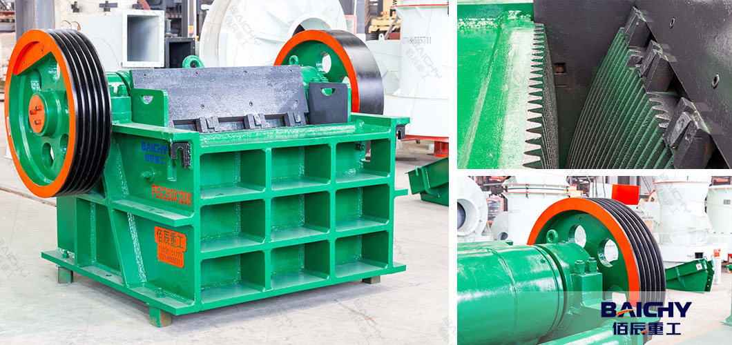 Stone Jaw Crusher Machine Options-4