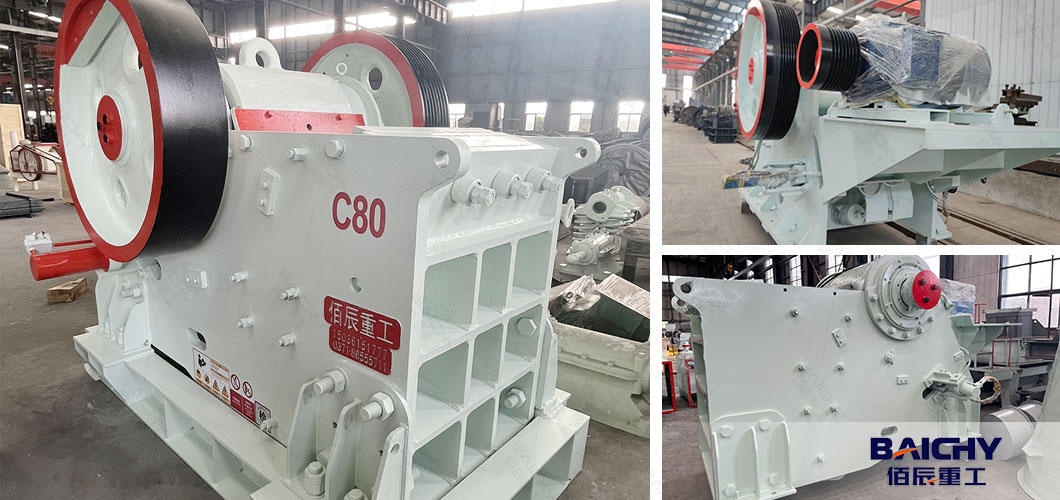 Stone Jaw Crusher Machine Options-1