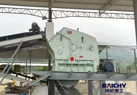 Breaking Down Limestone: Impact Crusher Options for 50tph，100tph，200tph，500tph