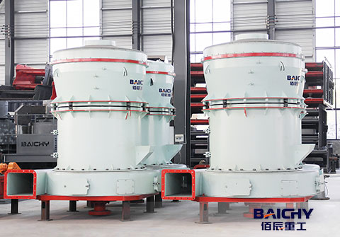 Barite Raymond Mill 5 TPH – Efficient Grinding Solution for Barite Powder Production