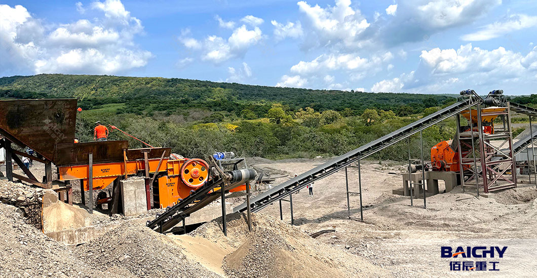 Grizzly Jaw Crushers and Feeder Systems