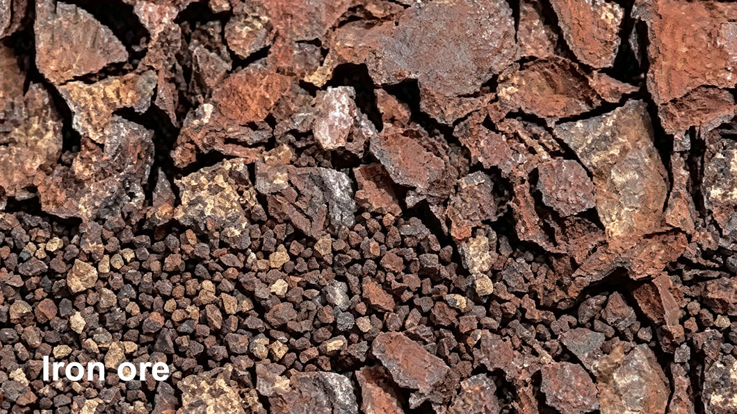 what is iro ore.jpg
