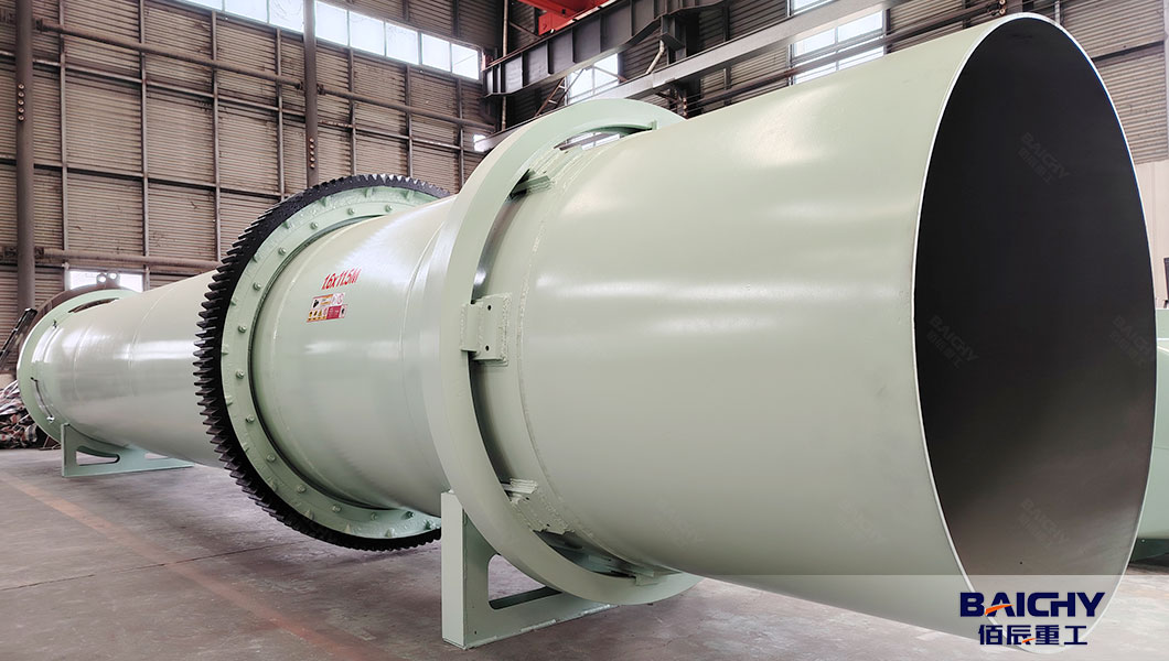 Limestone Rotary Dryer For Efficient Moisture Control