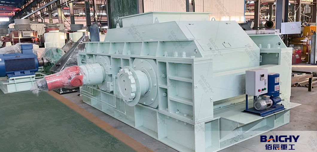 Double Roll Crusher for Quartz: Achieving Precision Particle Size with Minimum Wear