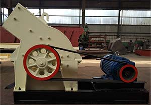 Laminated Glass recycling machine glass crusher for glass bottles