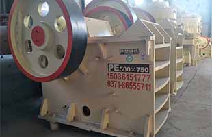 Jaw crusher operation guides and precautions