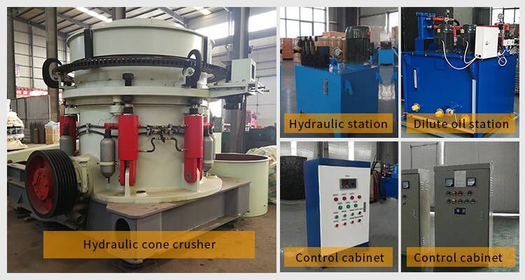 How to improve cone crusher efficiency-2